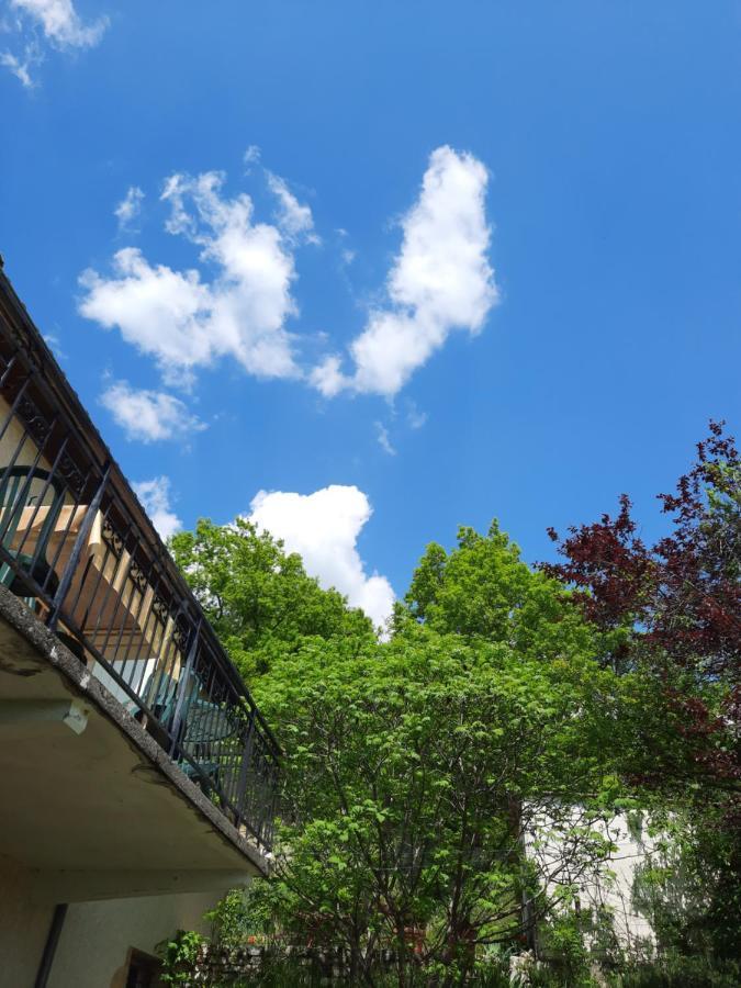 Les Coteaux De Planeze, Ideal Deplacement Pro, Chambres Individuelles Lit 160 Television Saint-Laurent-les-Tours Zewnętrze zdjęcie