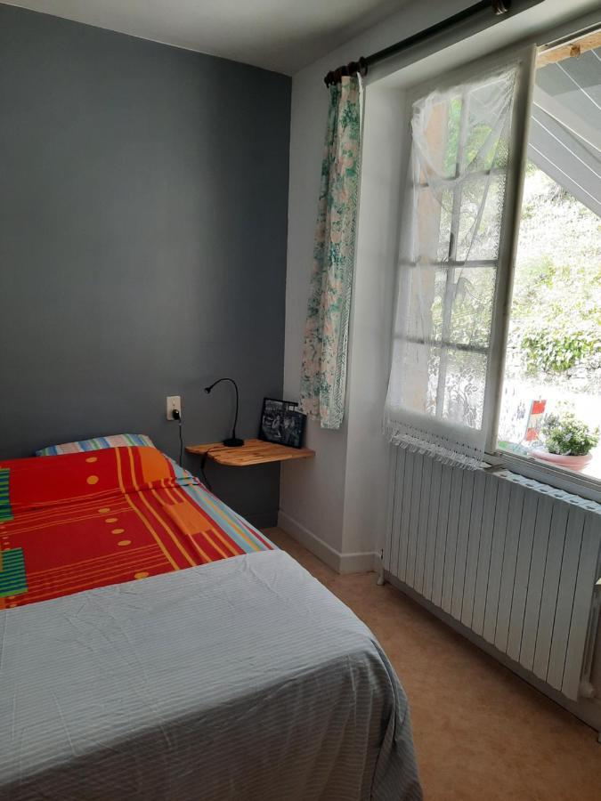 Les Coteaux De Planeze, Ideal Deplacement Pro, Chambres Individuelles Lit 160 Television Saint-Laurent-les-Tours Zewnętrze zdjęcie