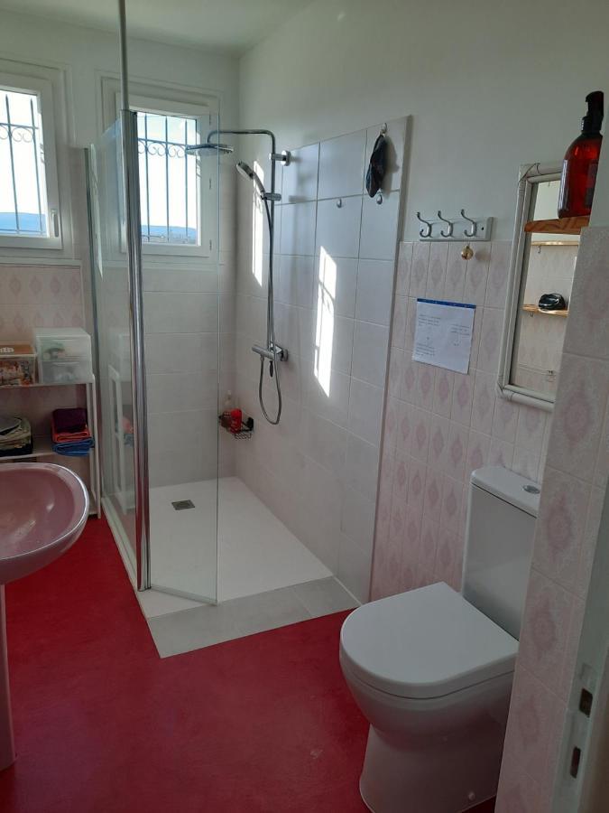 Les Coteaux De Planeze, Ideal Deplacement Pro, Chambres Individuelles Lit 160 Television Saint-Laurent-les-Tours Zewnętrze zdjęcie
