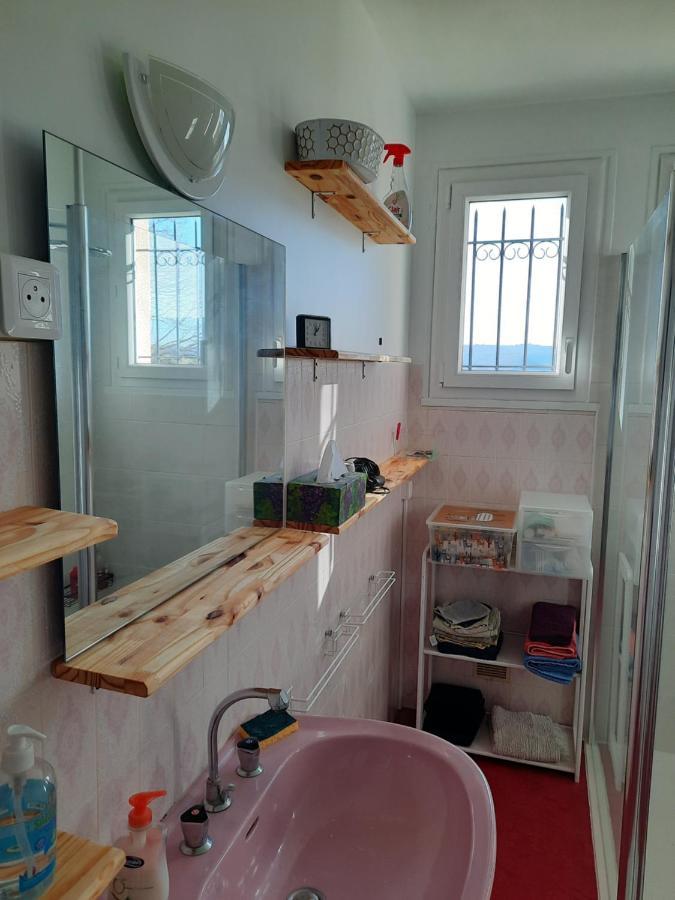 Les Coteaux De Planeze, Ideal Deplacement Pro, Chambres Individuelles Lit 160 Television Saint-Laurent-les-Tours Zewnętrze zdjęcie